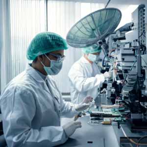 Lithium-ion batteries for space 3