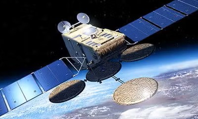Lithium-ion batteries for space 2