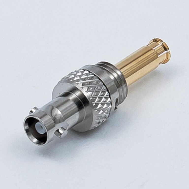 The Evolution of H.BNC Connectors: History, Standards, and Applications