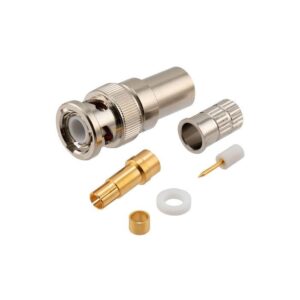 TRB (Triaxial Bayonet) Connector