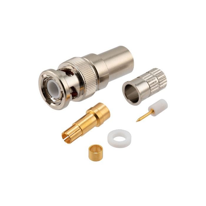 TRB (Triaxial Bayonet) Connectors: An In-Depth Exploration