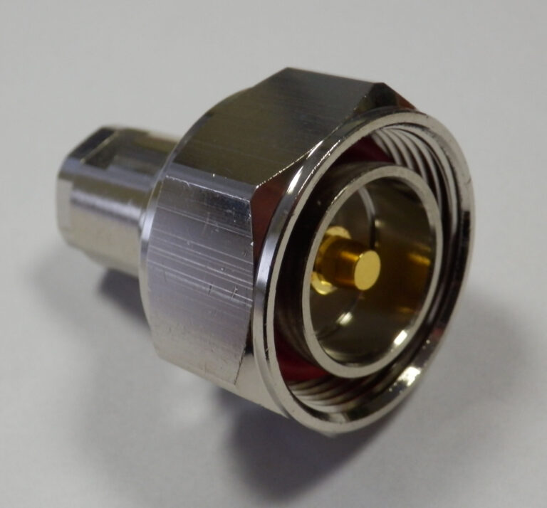 7/16 DIN Connector: An In-Depth Exploration