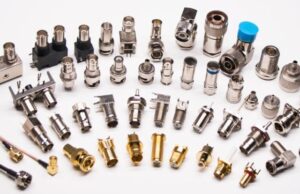 SC-Type RF Connector