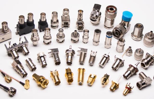 SC-Type RF Connector: An In-Depth Exploration