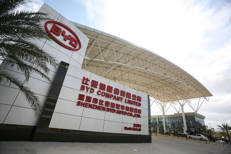 BYD Company Limited Detailed Research Report ,Management and Leadership Information2